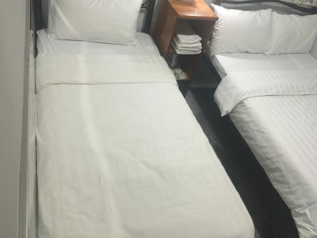 Hakkas Guesthouse Hongkong Eksteriør billede