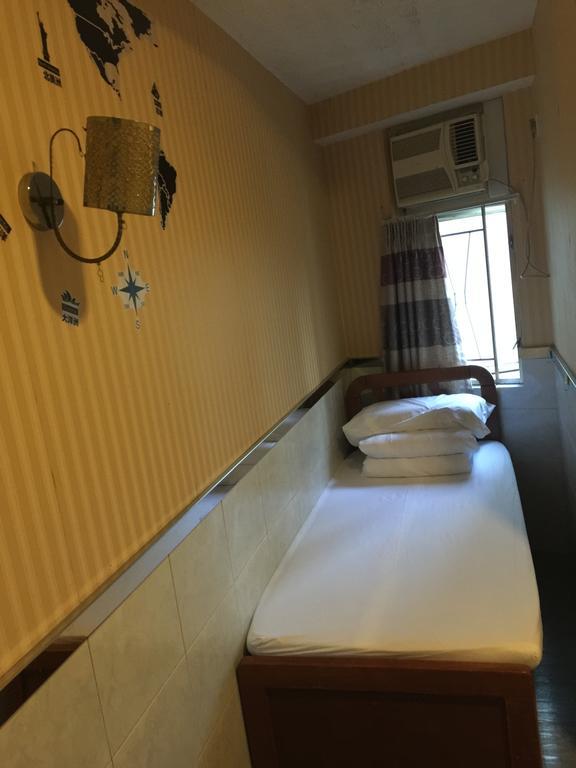 Hakkas Guesthouse Hongkong Eksteriør billede