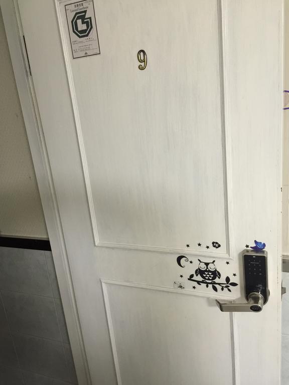 Hakkas Guesthouse Hongkong Eksteriør billede