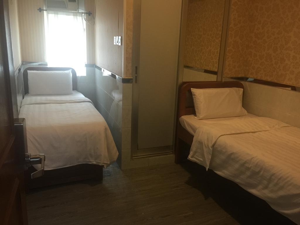 Hakkas Guesthouse Hongkong Eksteriør billede