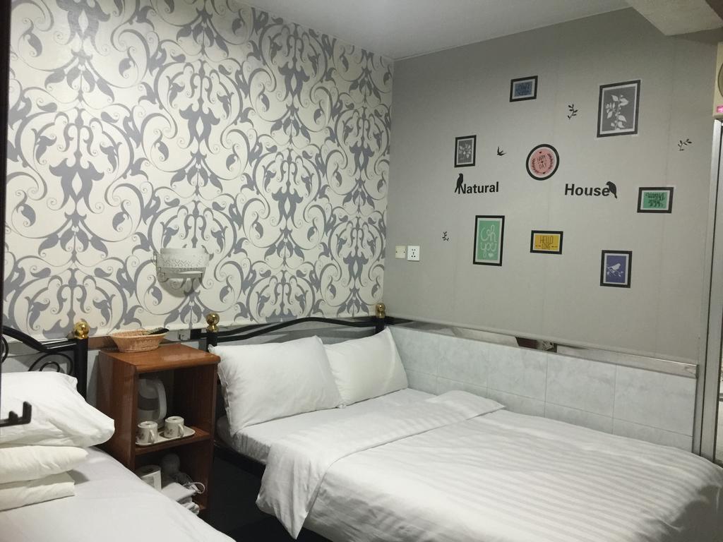 Hakkas Guesthouse Hongkong Eksteriør billede