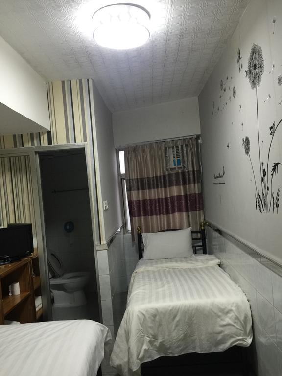 Hakkas Guesthouse Hongkong Eksteriør billede