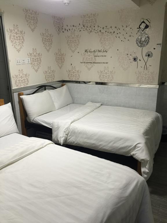 Hakkas Guesthouse Hongkong Eksteriør billede