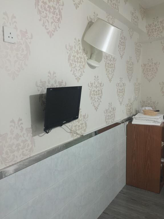 Hakkas Guesthouse Hongkong Eksteriør billede