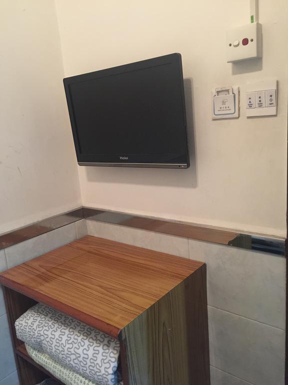Hakkas Guesthouse Hongkong Eksteriør billede