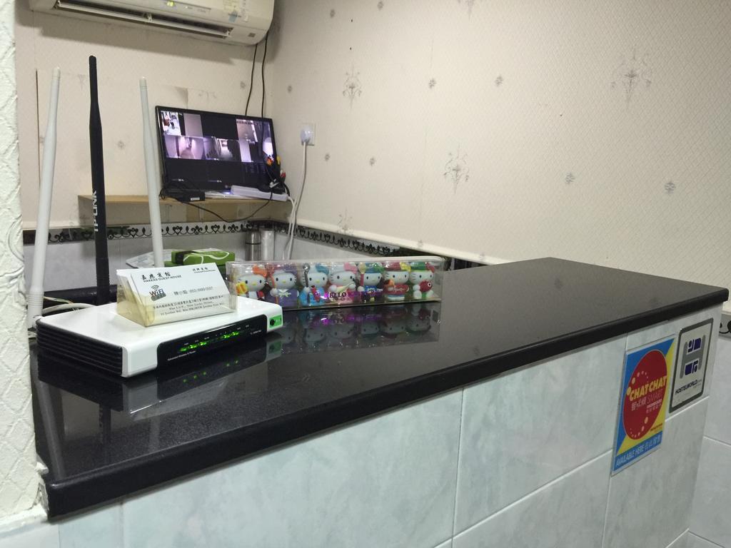 Hakkas Guesthouse Hongkong Eksteriør billede