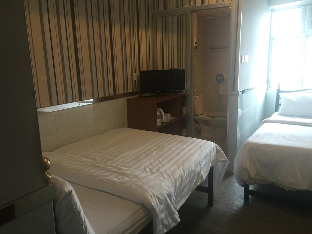 Hakkas Guesthouse Hongkong Eksteriør billede