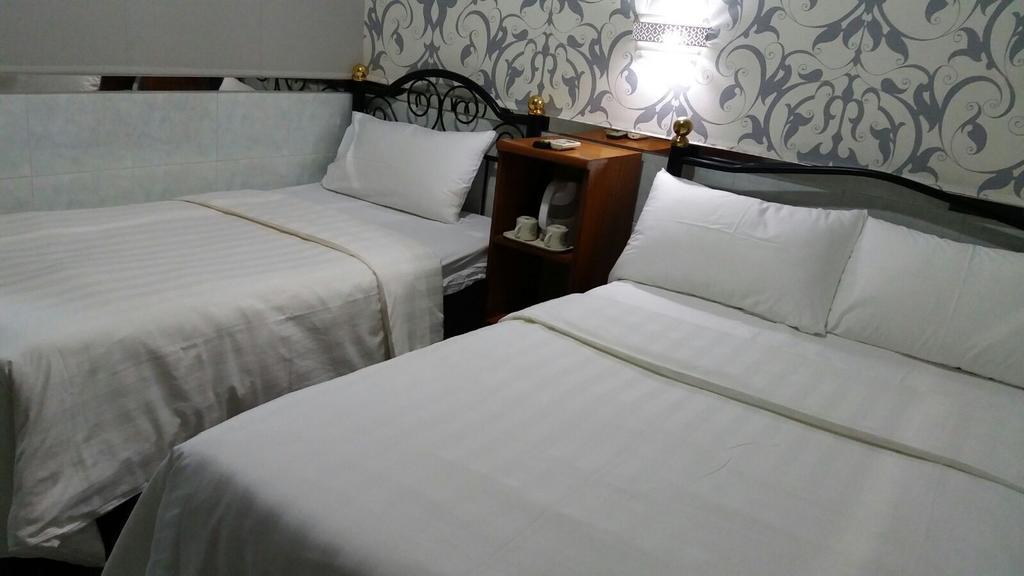 Hakkas Guesthouse Hongkong Eksteriør billede