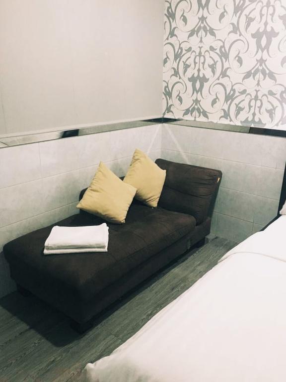 Hakkas Guesthouse Hongkong Eksteriør billede