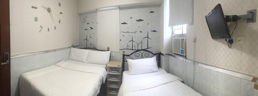 Hakkas Guesthouse Hongkong Eksteriør billede