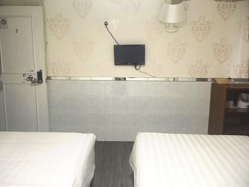 Hakkas Guesthouse Hongkong Eksteriør billede