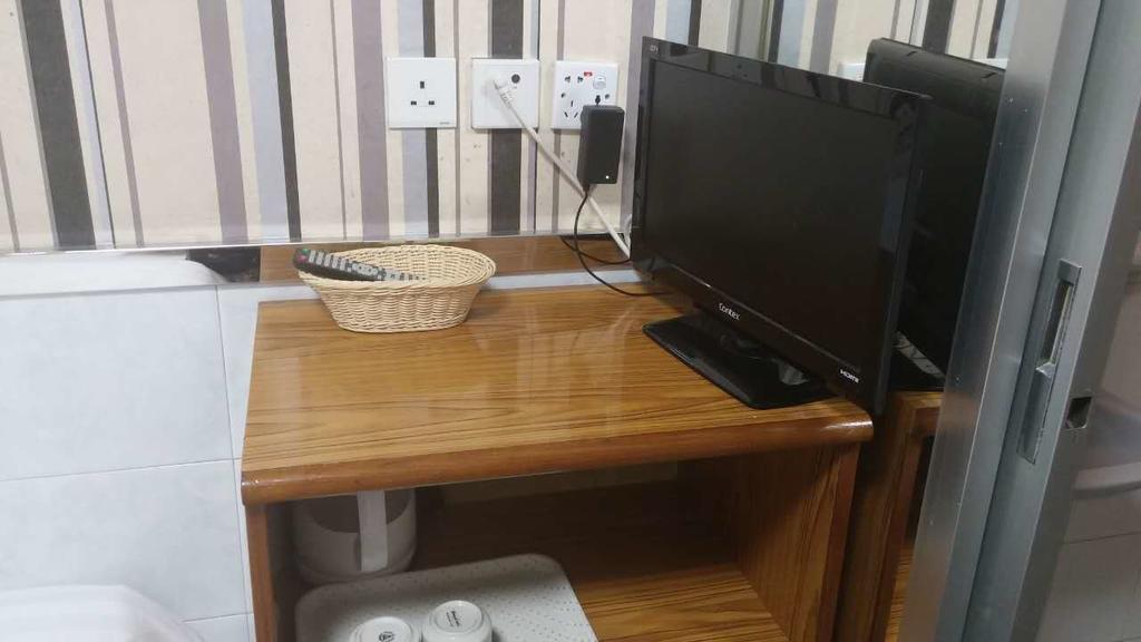 Hakkas Guesthouse Hongkong Eksteriør billede