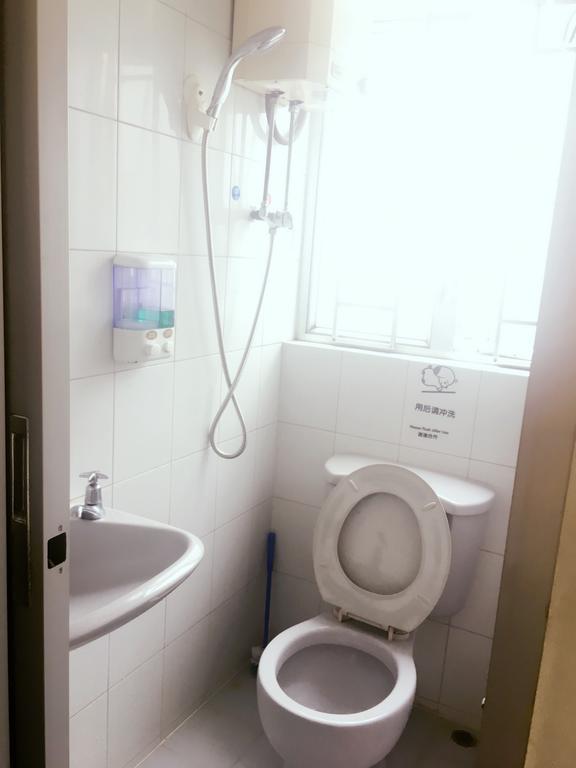Hakkas Guesthouse Hongkong Eksteriør billede