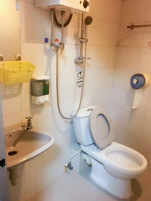 Hakkas Guesthouse Hongkong Eksteriør billede