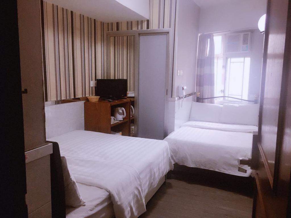 Hakkas Guesthouse Hongkong Eksteriør billede