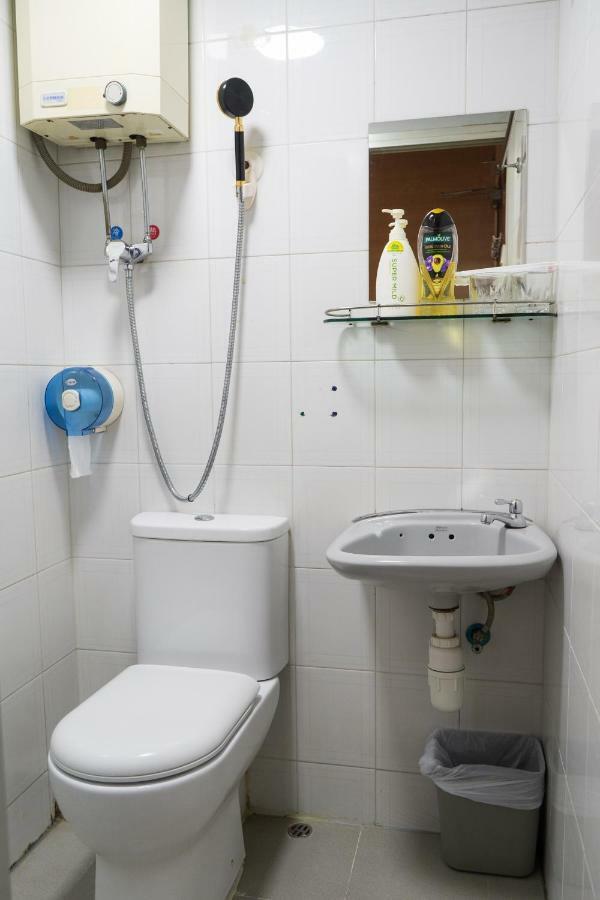 Hakkas Guesthouse Hongkong Eksteriør billede