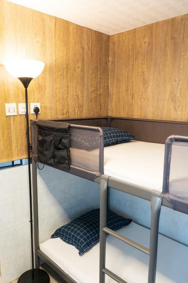 Hakkas Guesthouse Hongkong Eksteriør billede