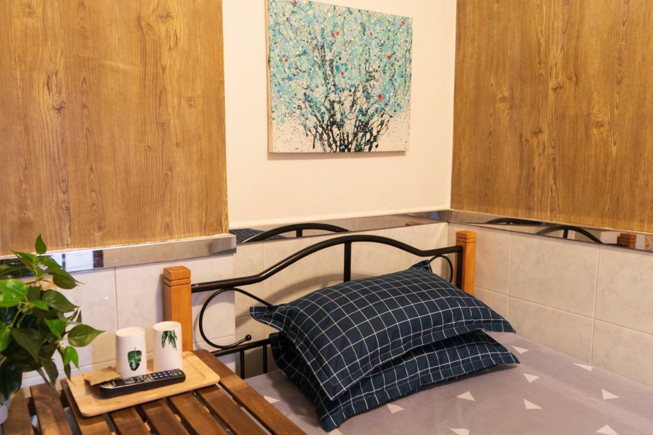Hakkas Guesthouse Hongkong Eksteriør billede