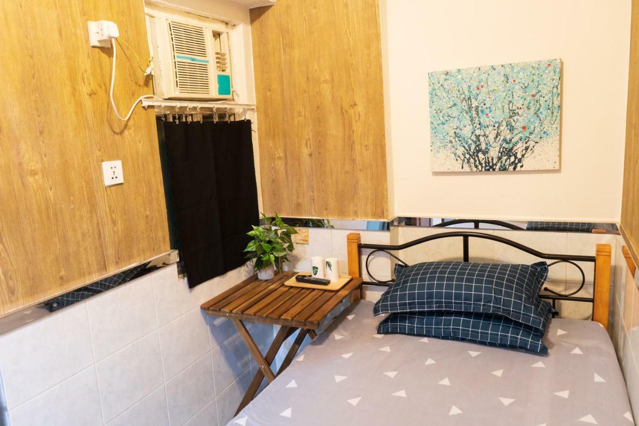 Hakkas Guesthouse Hongkong Eksteriør billede