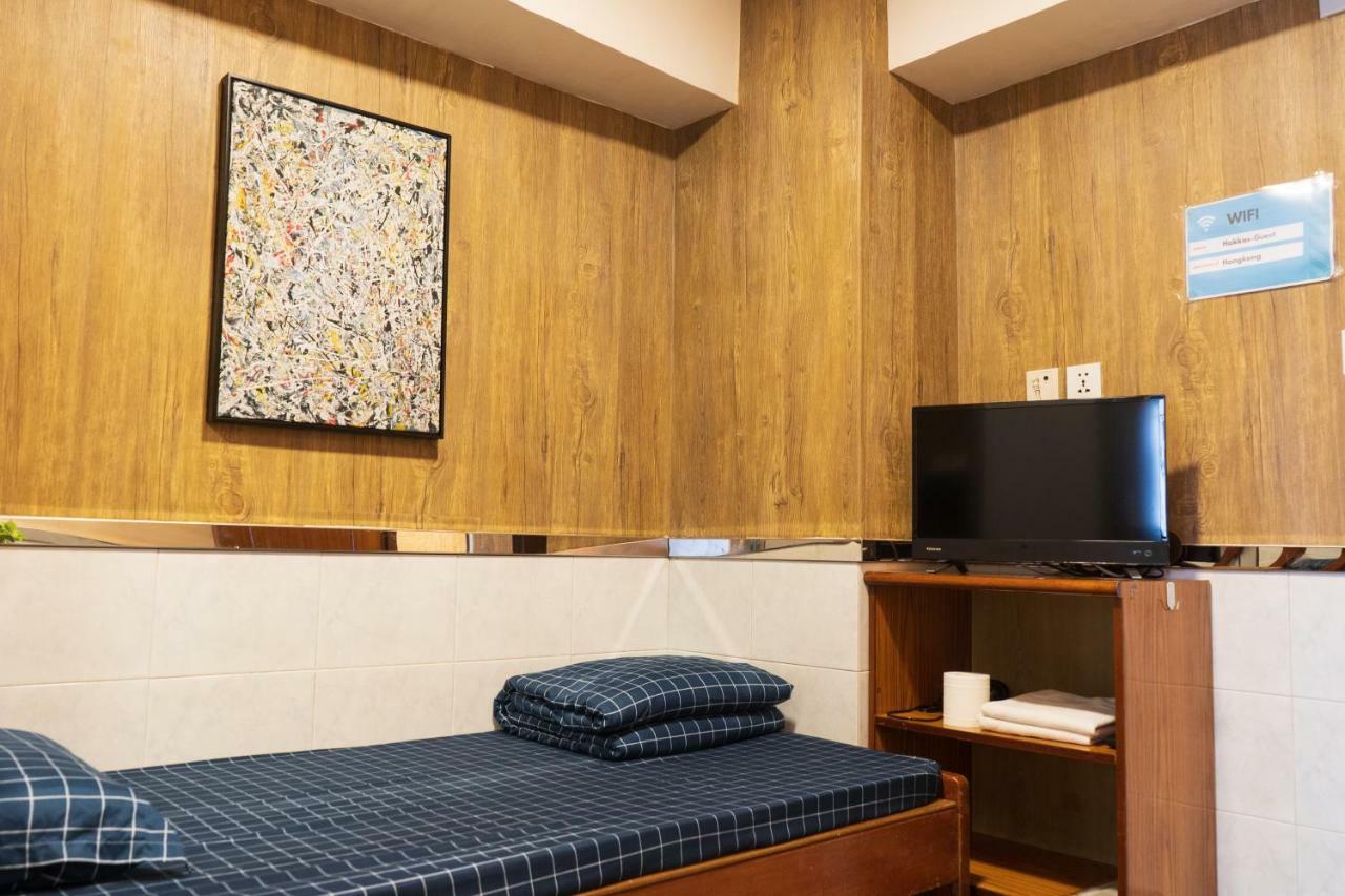 Hakkas Guesthouse Hongkong Eksteriør billede