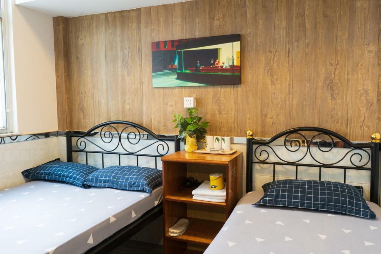 Hakkas Guesthouse Hongkong Eksteriør billede