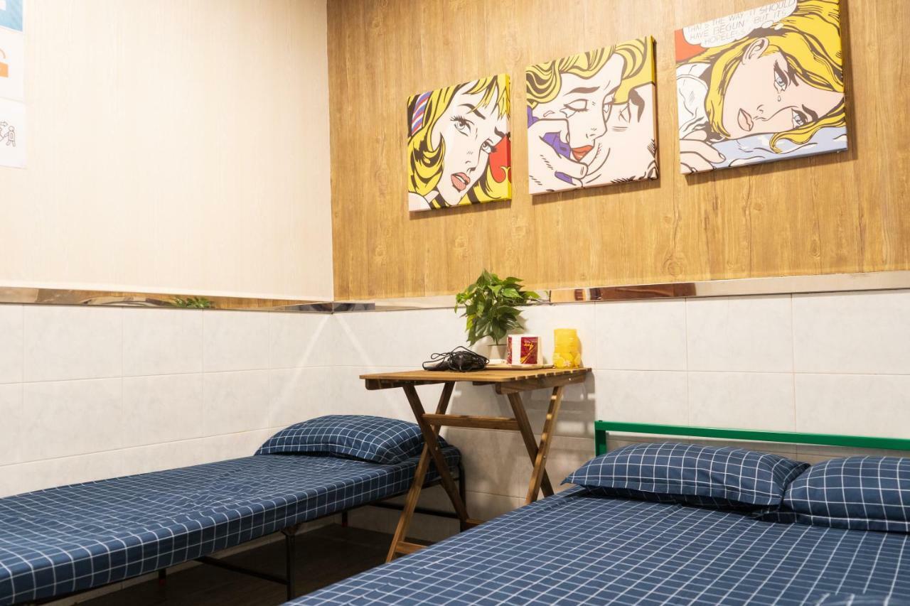 Hakkas Guesthouse Hongkong Eksteriør billede