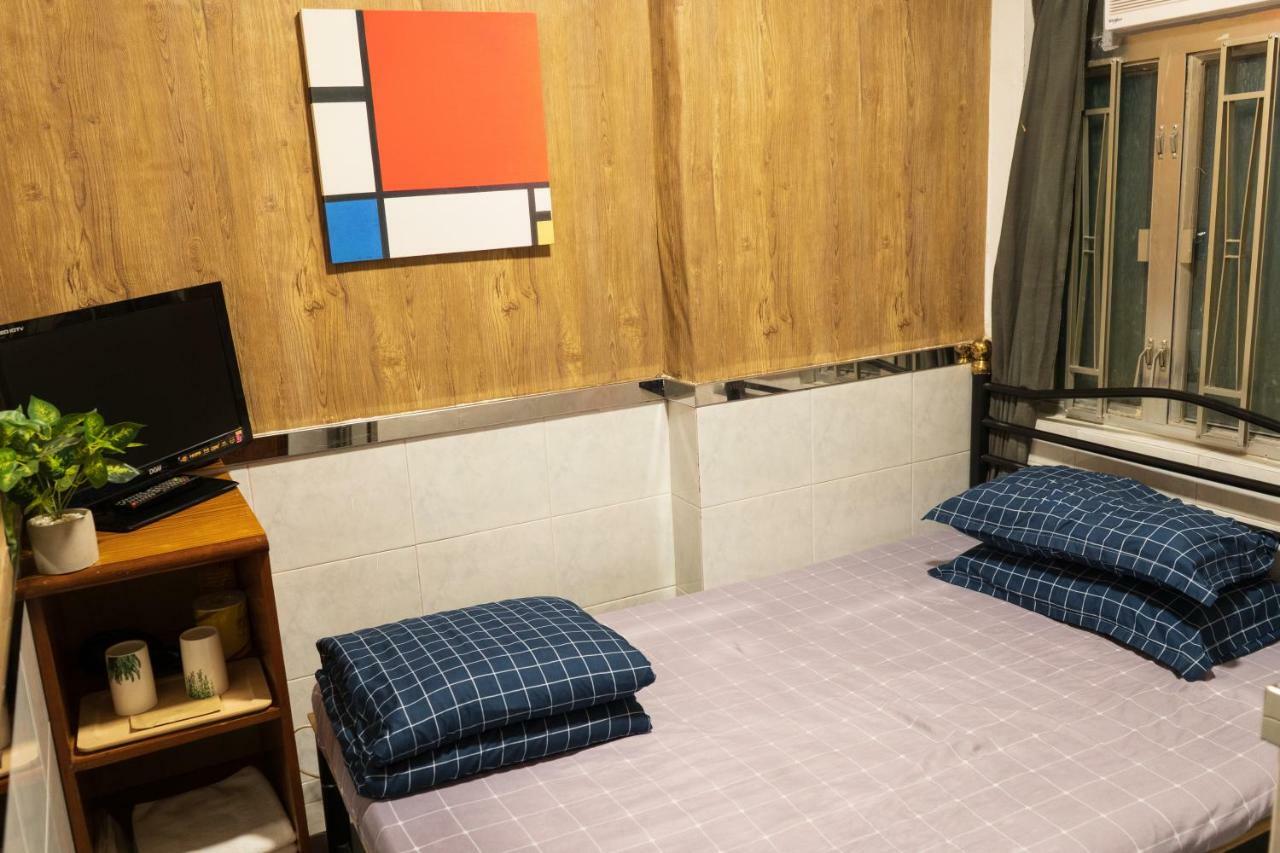 Hakkas Guesthouse Hongkong Eksteriør billede