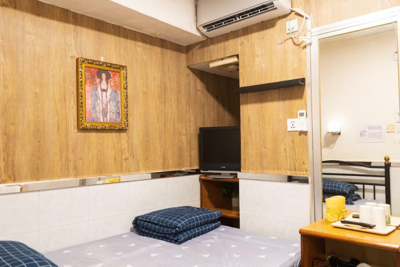 Hakkas Guesthouse Hongkong Eksteriør billede